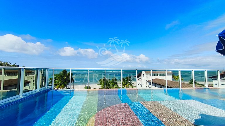 03 Quartos no Mila Rooftop - Tamandaré (B01)