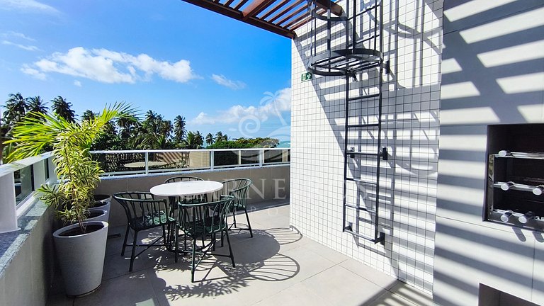 03 Quartos no Mila Rooftop - Tamandaré (B01)