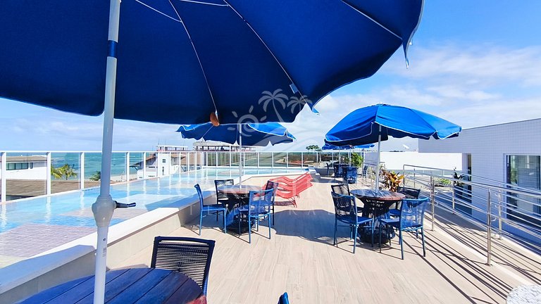 03 Quartos no Mila Rooftop - Tamandaré (B01)