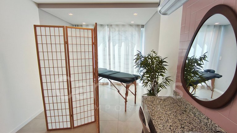 Studio no Mila Rooftop - Tamandaré (B11)