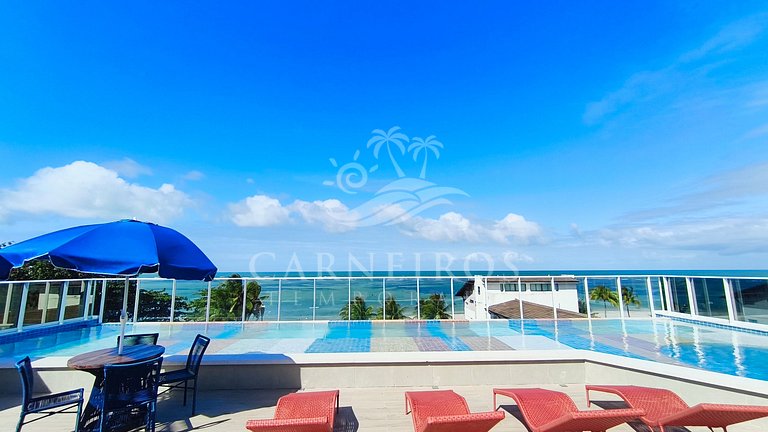 03 Quartos no Mila Rooftop - Tamandaré (B01)