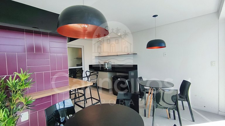 Studio no Mila Rooftop - Tamandaré (B10)