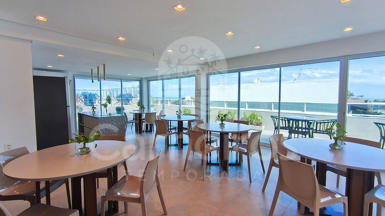 Studio no Mila Rooftop - Tamandaré (B10)