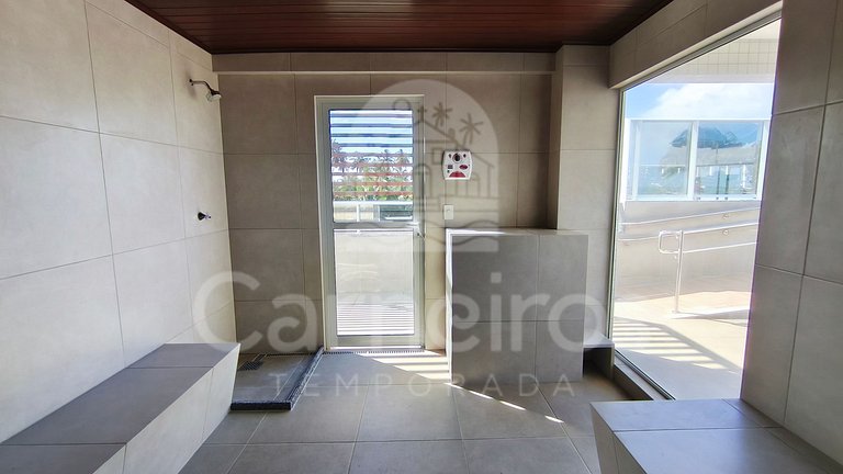 Studio no Mila Rooftop - Tamandaré (B11)
