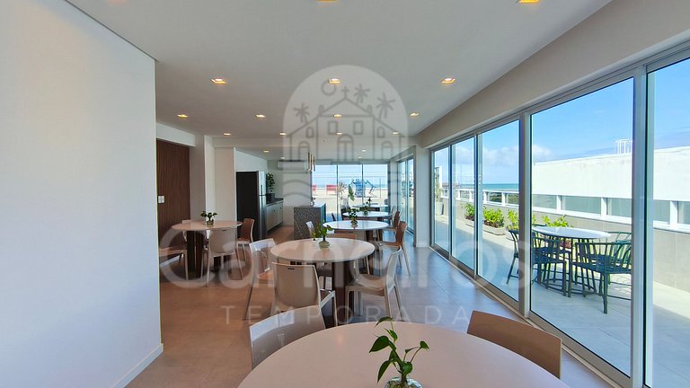 Mila Rooftop - Praia de Tamandaré
