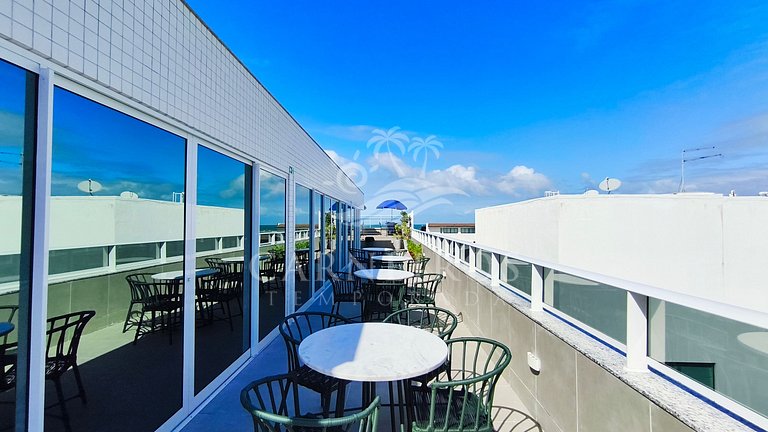 03 Quartos no Mila Rooftop - Tamandaré (B01)