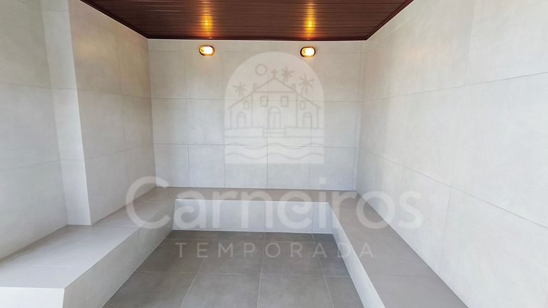 01 Quarto no Mila Rooftop - Praia de Tamandaré (C04)