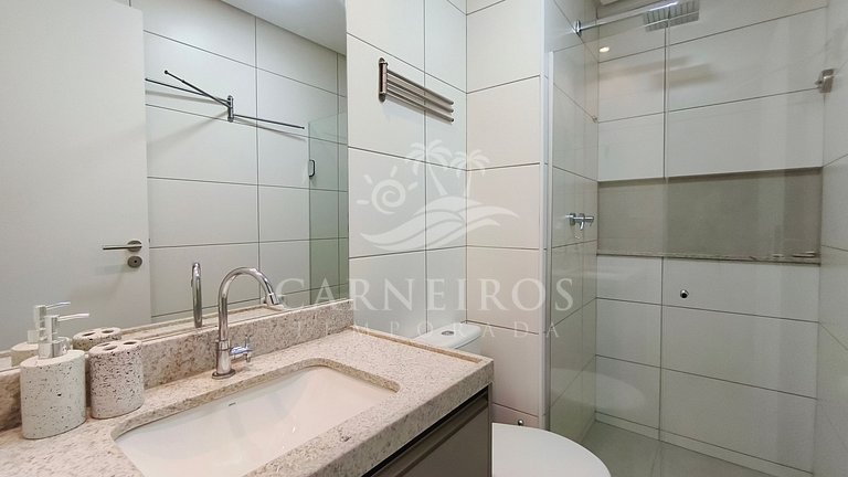 03 Quartos no Mila Rooftop - Tamandaré (B01)