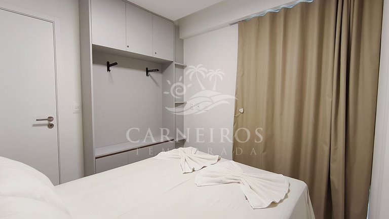 03 Quartos no Mila Rooftop - Tamandaré (B01)