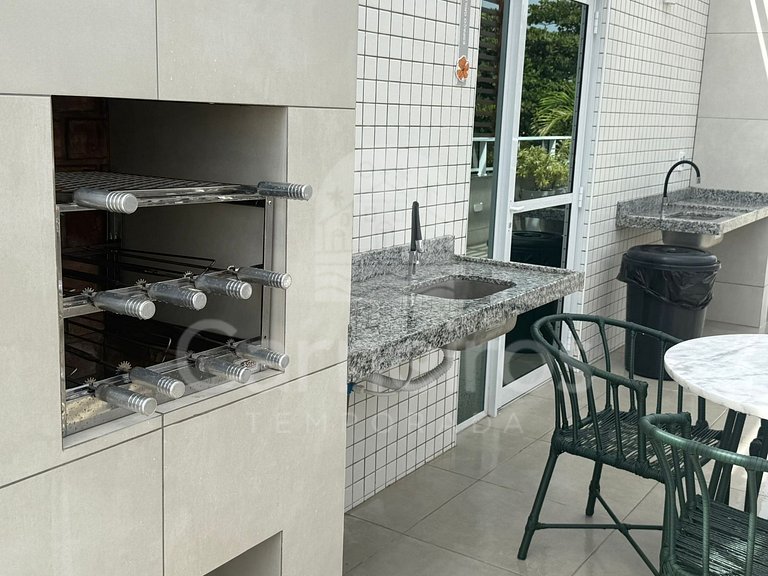 Studio no Mila Rooftop - Tamandaré (B11)