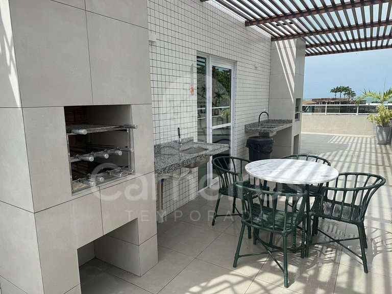 Mila Rooftop - Praia de Tamandaré