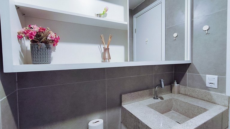 Porto de Galinhas | Studio | Villa del Porto (B10)