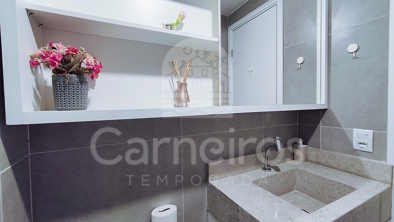 Studio Villa del Porto - Porto de Galinhas (B10)