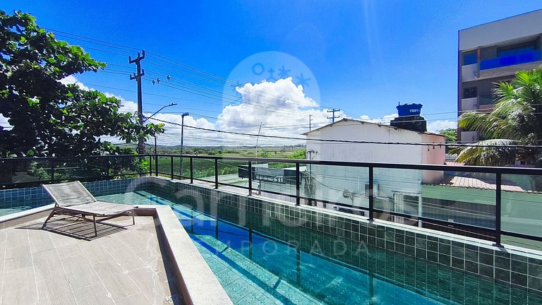 Studio Villa del Porto - Porto de Galinhas (B10)