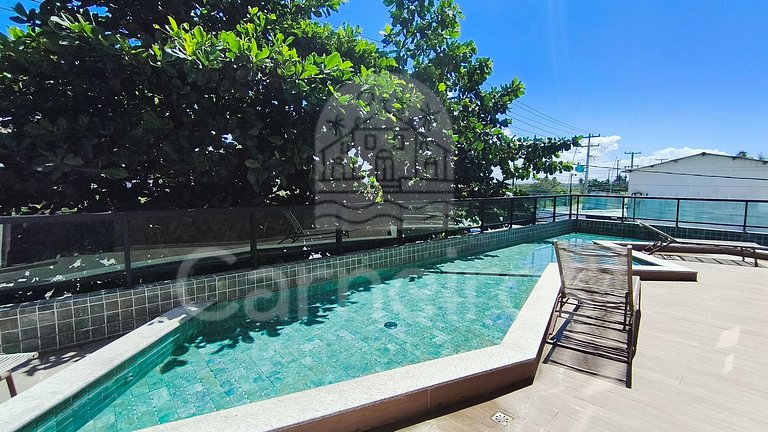 Studio Villa del Porto - Porto de Galinhas (B10)