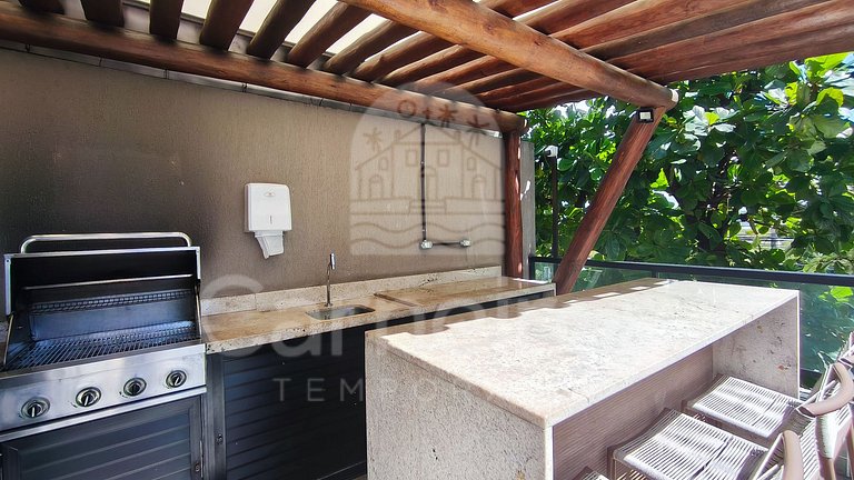 Studio Villa del Porto - Porto de Galinhas (B10)