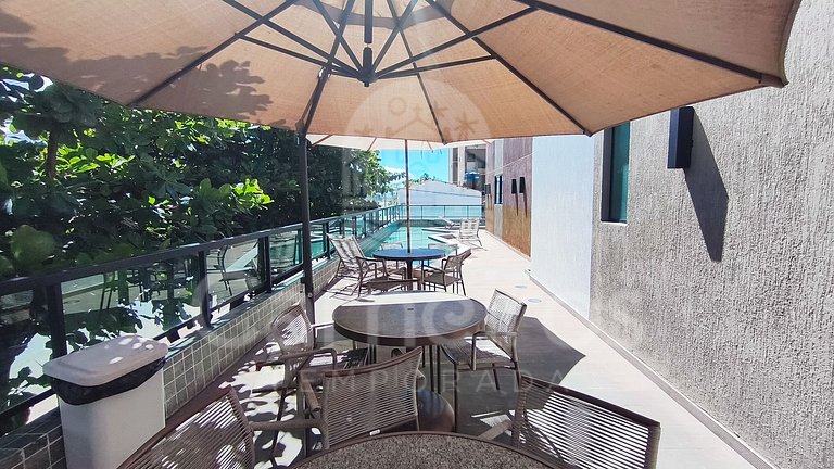 Studio Villa del Porto - Porto de Galinhas (B10)