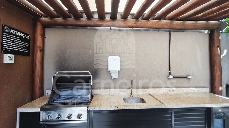 Studio Villa del Porto - Porto de Galinhas (B10)