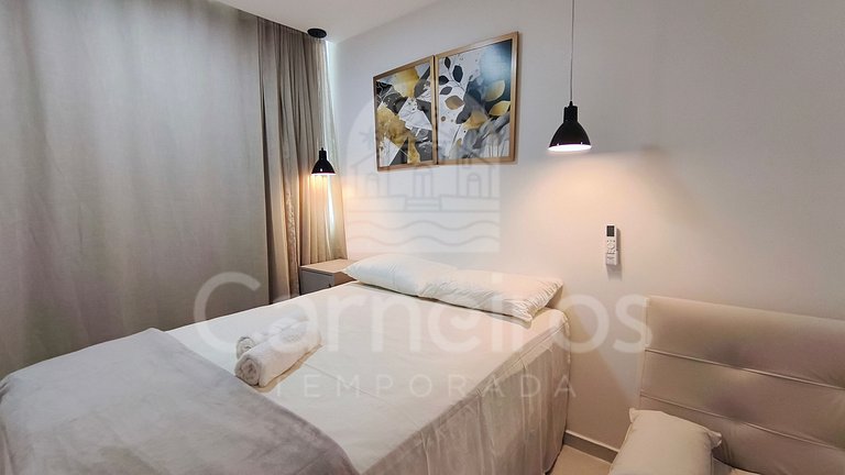 Studio no Sol e Mar - Porto de Galinhas (C02-C)