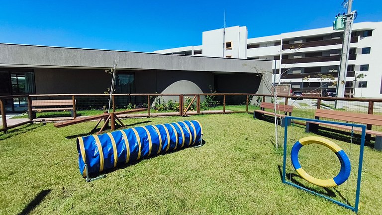 Studio no Beach Class Summer Residence (B15-6)