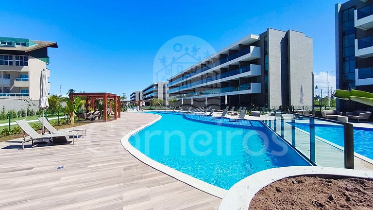 Studio no Beach Class Summer Residence (C07-1)