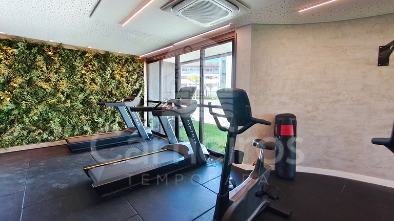 Studio no Beach Class Summer Residence (C07-1)