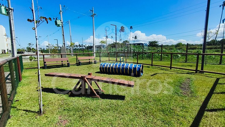 Studio no Beach Class Summer Residence (B05-6)