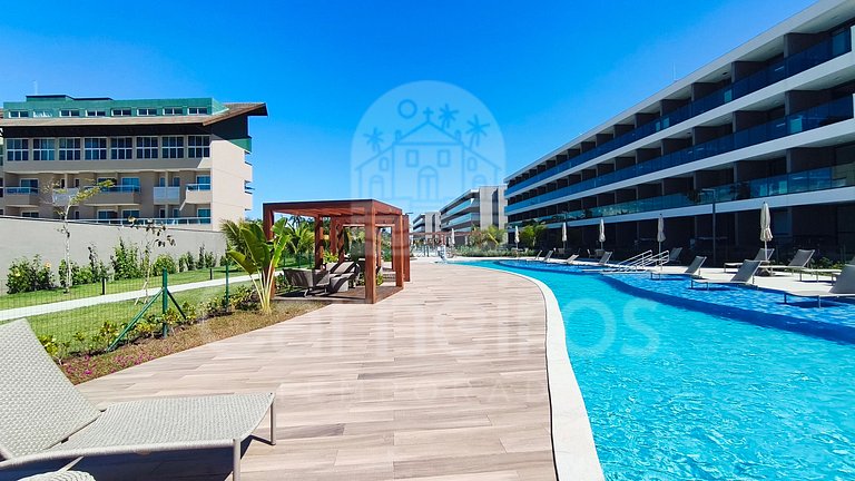 Studio no Beach Class Summer Residence (C07-1)