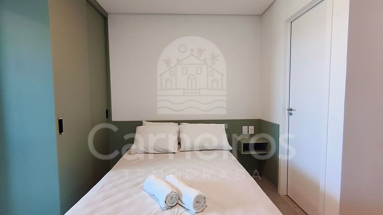 Flat no Beach Class Summer Residence (A07-3)