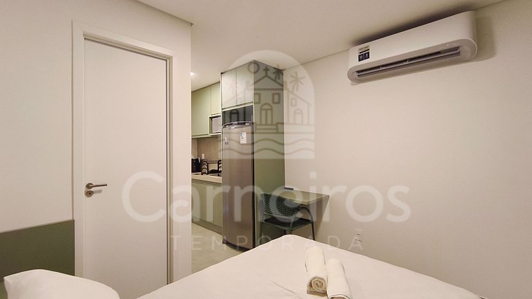 Flat no Beach Class Summer Residence (A07-3)