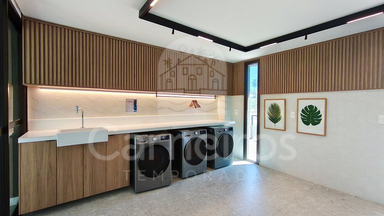 Studio no Beach Class Summer Residence (C07-1)