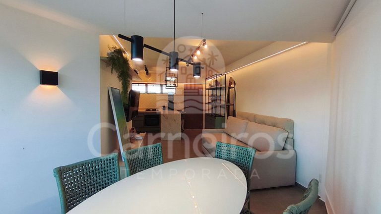 Apartamento Vista Piscina - Maui Beach (A01-4)