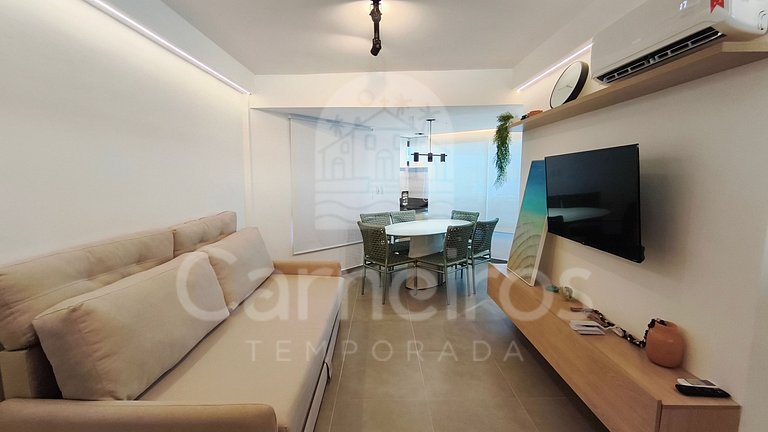 Apartamento Vista Piscina - Maui Beach (A01-4)
