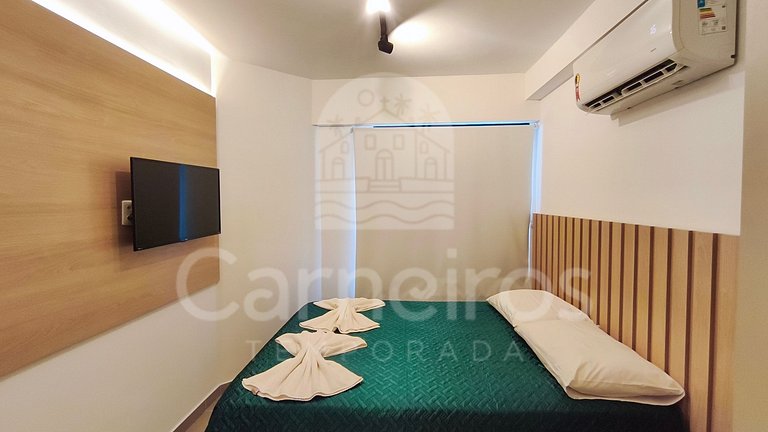 Apartamento Vista Piscina - Maui Beach (A01-4)