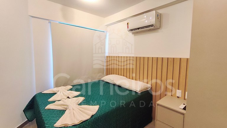 Apartamento Vista Piscina - Maui Beach (A01-4)