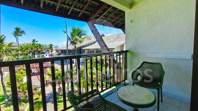 Flat 1 Quarto no Beach Class Muro Alto, Porto de Galinhas