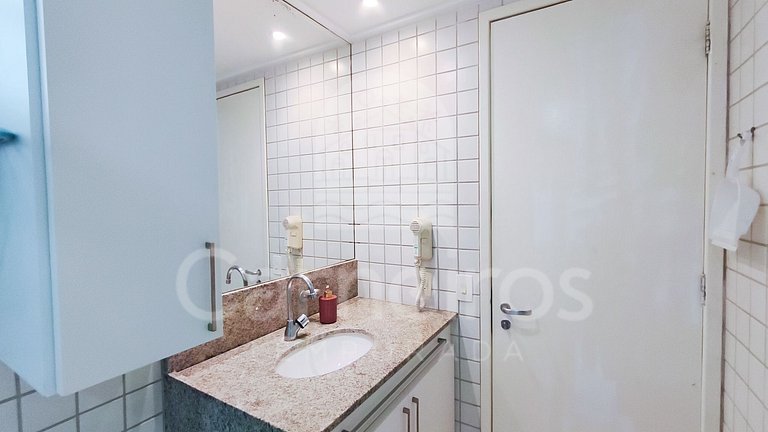 Flat 1 Quarto no Beach Class Muro Alto, Porto de Galinhas
