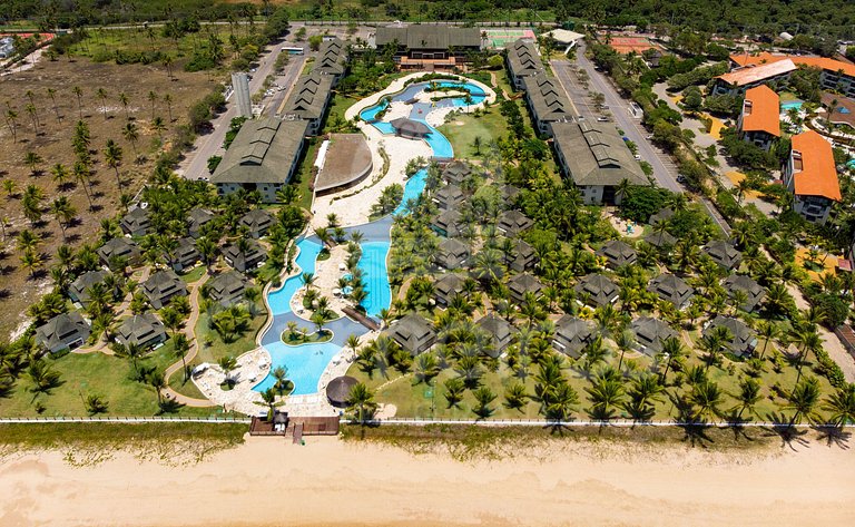 Flat 1 Quarto no Beach Class Muro Alto, Porto de Galinhas