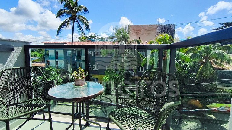 Studio no Maraca Beach Resort (C11-B)