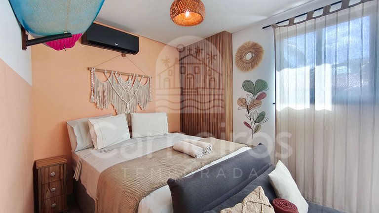 Studio no Maraca Beach Resort (C11-B)