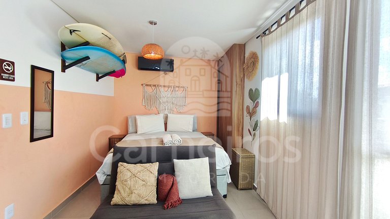 Studio no Maraca Beach Resort (C11-B)