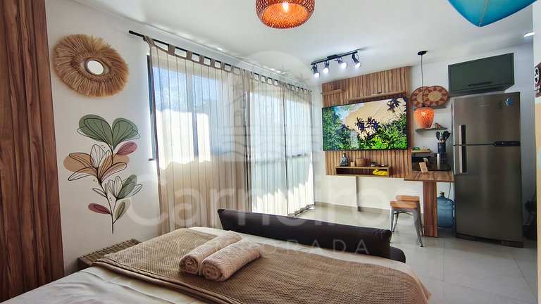 Studio no Maraca Beach Resort (C11-B)