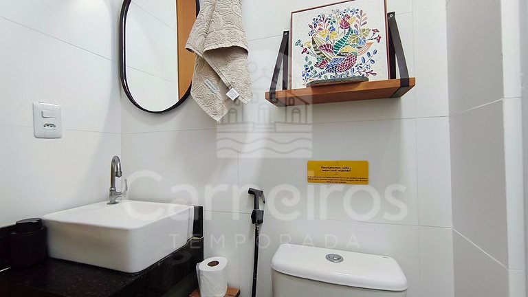 Studio no Maraca Beach Resort (C11-B)