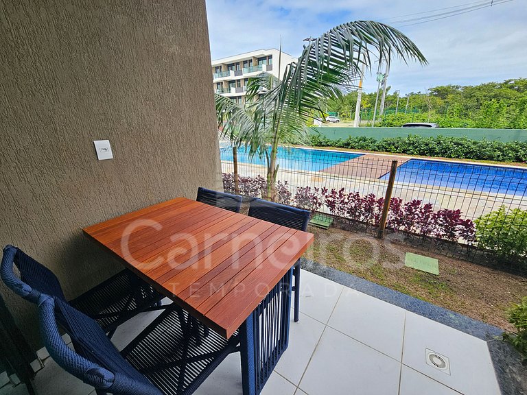 Studio no Makia Beach - Porto de Galinhas (X20)