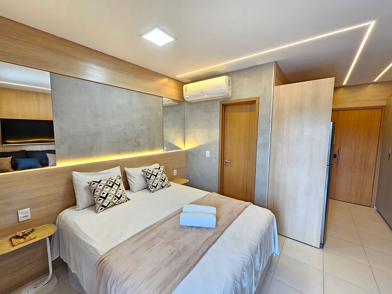 Studio Térreo p/ Piscinas | Makia | Porto