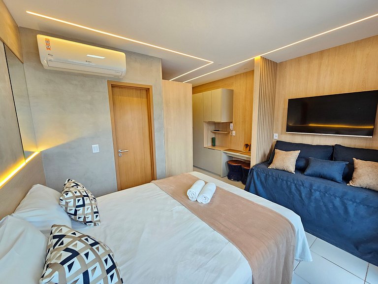 Studio Térreo p/ Piscinas | Makia | Porto