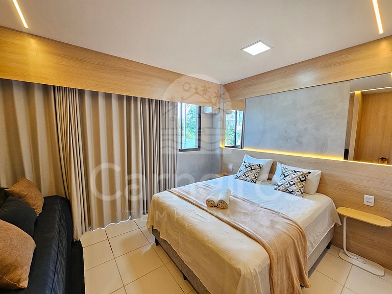 Studio no Makia Beach - Porto de Galinhas (X20)