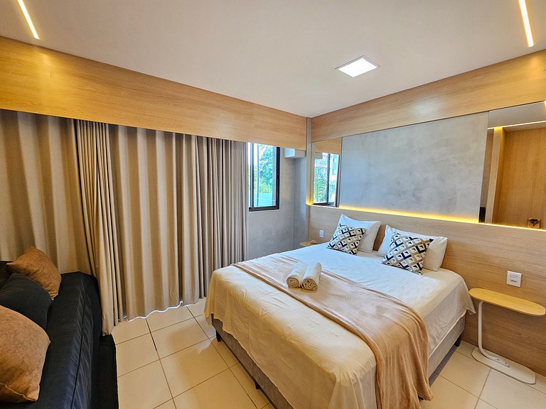 Studio Térreo p/ Piscinas | Makia | Porto