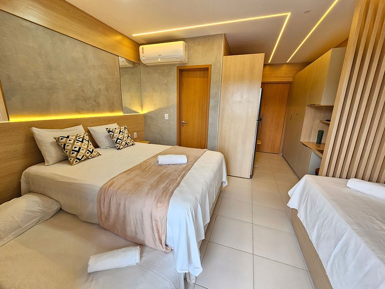 Studio Térreo p/ Piscinas | Makia | Porto