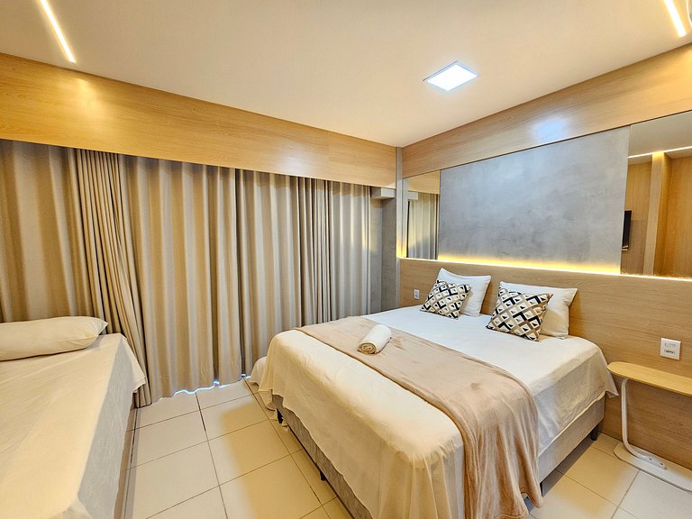 Studio Térreo p/ Piscinas | Makia | Porto